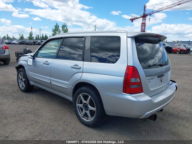 12648971 :رقم المزاد ، SG5020488 vin ، 2002 Subaru Forester Xt مزاد بيع