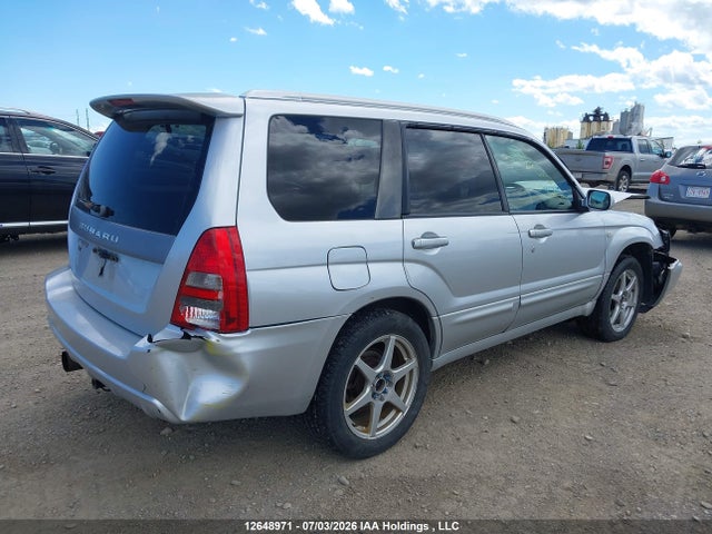 12648971 :رقم المزاد ، SG5020488 vin ، 2002 Subaru Forester Xt مزاد بيع