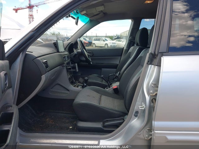 12648971 :رقم المزاد ، SG5020488 vin ، 2002 Subaru Forester Xt مزاد بيع