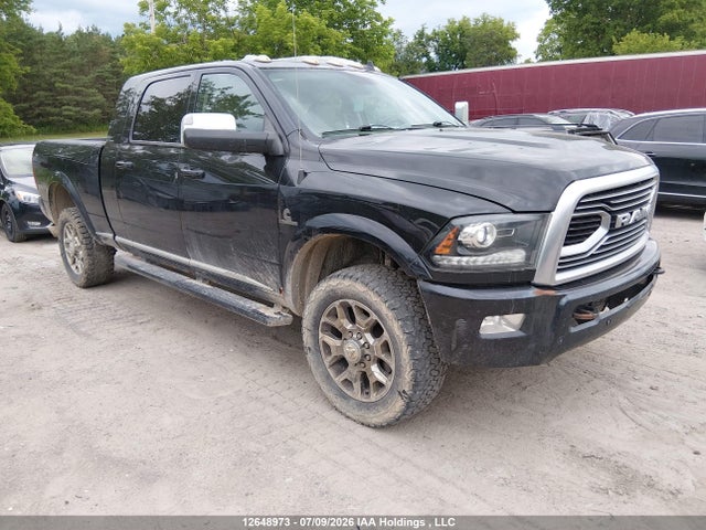 Продаж на аукціоні авто 2018 Dodge Ram 2500, vin: 3C6UR5PLXJG184565, номер лоту: 12648973