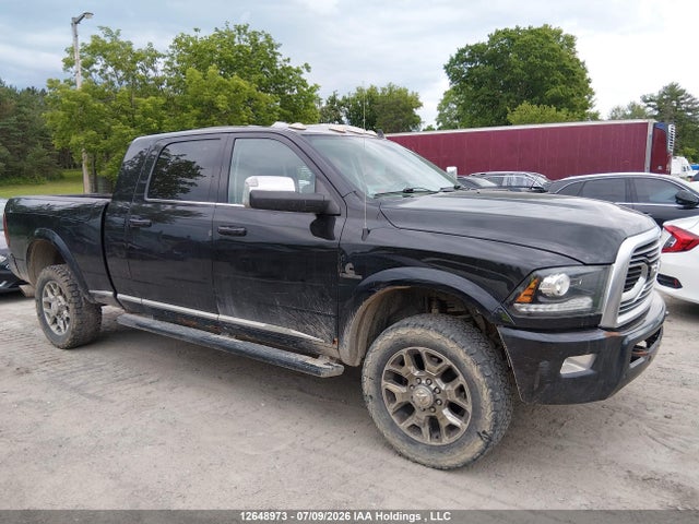 12648973 :رقم المزاد ، 3C6UR5PLXJG184565 vin ، 2018 Dodge Ram 2500 مزاد بيع
