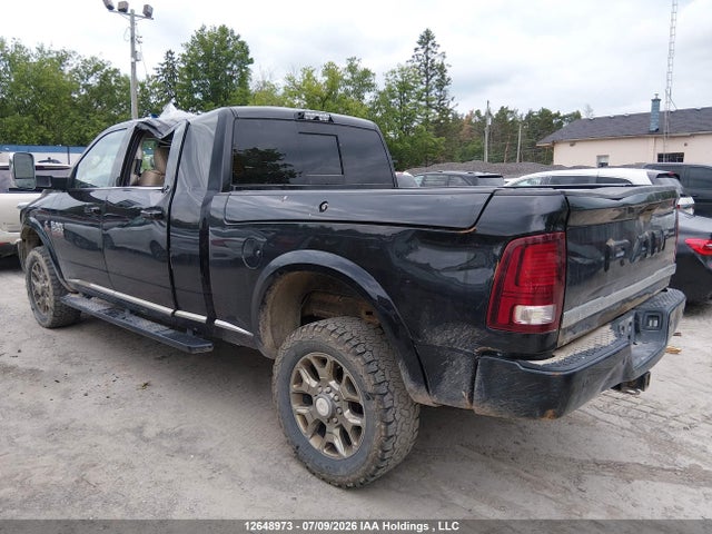 Aukcja sprzedaży 2018 Dodge Ram 2500, vin: 3C6UR5PLXJG184565, numer aukcji: 12648973