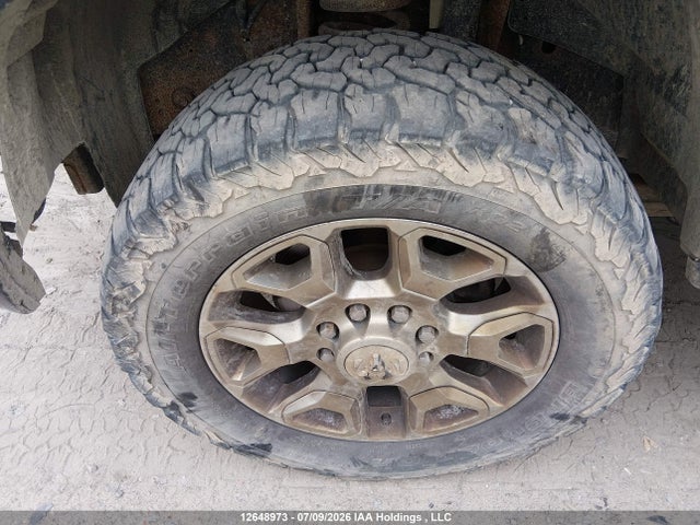 12648973 :رقم المزاد ، 3C6UR5PLXJG184565 vin ، 2018 Dodge Ram 2500 مزاد بيع