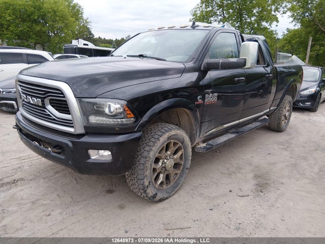 12648973 :رقم المزاد ، 3C6UR5PLXJG184565 vin ، 2018 Dodge Ram 2500 مزاد بيع