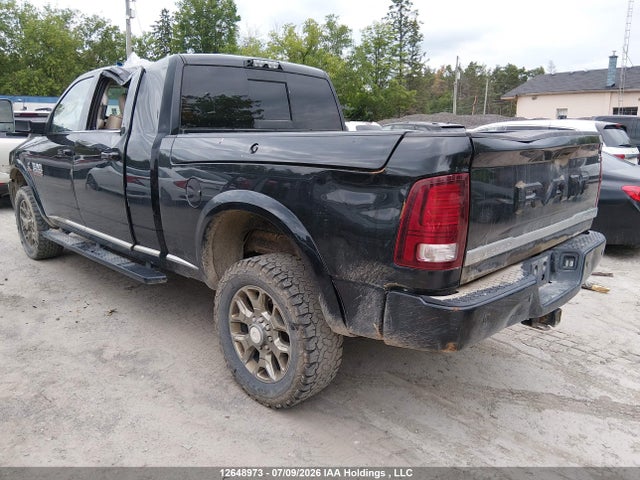 12648973 :رقم المزاد ، 3C6UR5PLXJG184565 vin ، 2018 Dodge Ram 2500 مزاد بيع