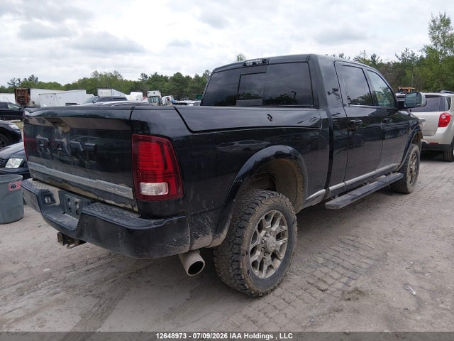 12648973 :رقم المزاد ، 3C6UR5PLXJG184565 vin ، 2018 Dodge Ram 2500 مزاد بيع