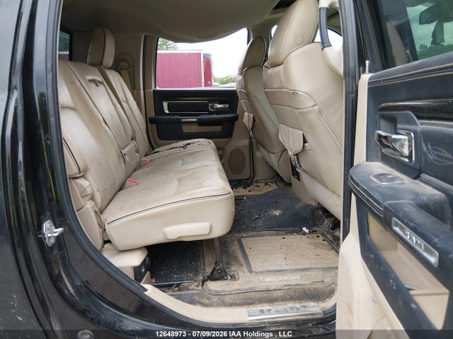 12648973 :رقم المزاد ، 3C6UR5PLXJG184565 vin ، 2018 Dodge Ram 2500 مزاد بيع