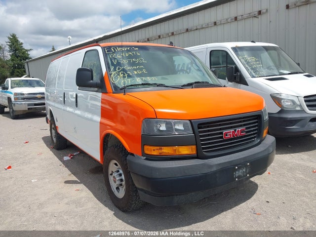 Aukcja sprzedaży 2020 Gmc Savana G2500, vin: 1GTW7AFP7L1207502, numer aukcji: 12648976