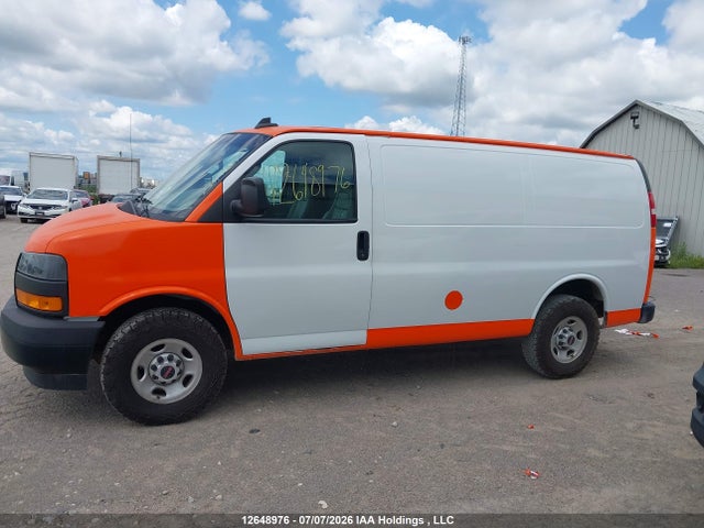GMC Savana G2500 2020 1GTW7AFP7L1207502 Image 14