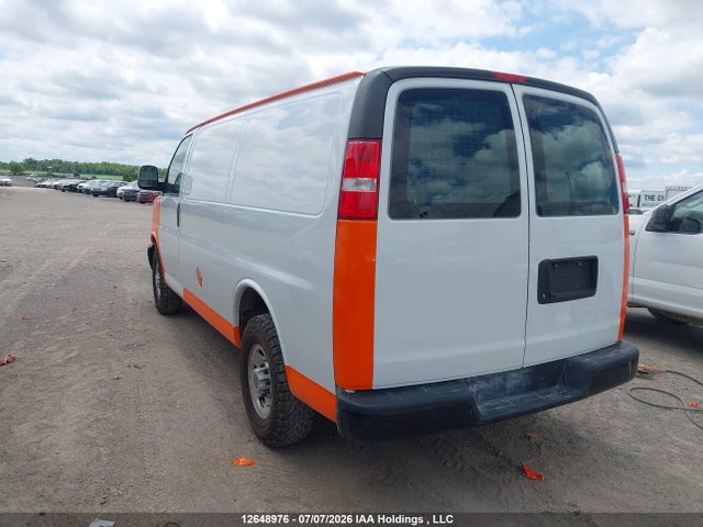 GMC Savana G2500 2020 1GTW7AFP7L1207502 Image 3