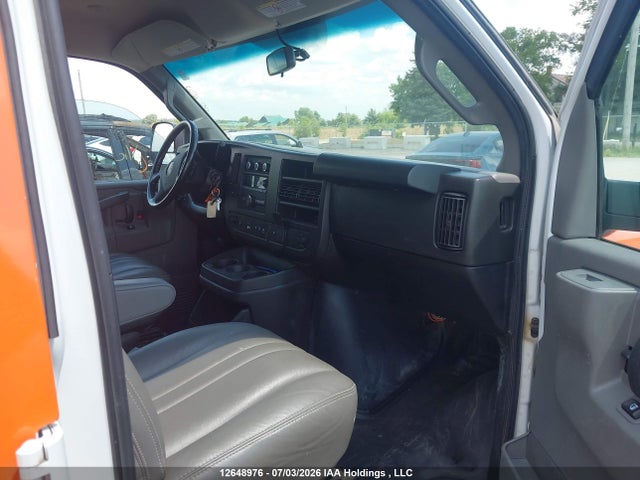 GMC Savana G2500 2020 1GTW7AFP7L1207502 Image 5