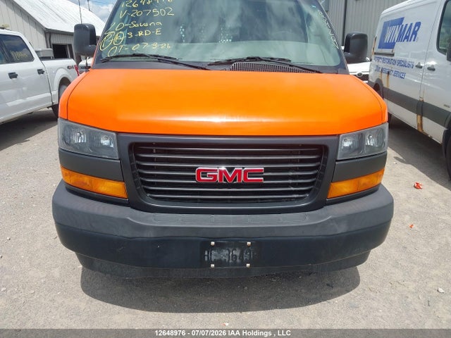GMC Savana G2500 2020 1GTW7AFP7L1207502 Image 6