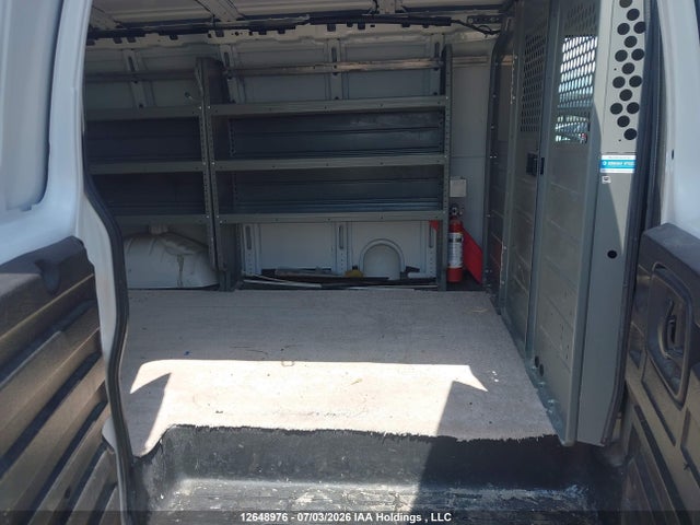 GMC Savana G2500 2020 1GTW7AFP7L1207502 Image 8