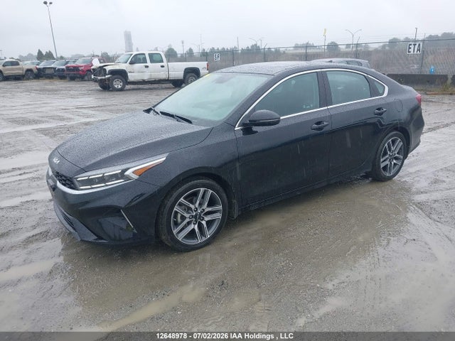 KIA Forte Ex/ex+/ex Premium 2024 3KPF34AD5RE814112 Image 2