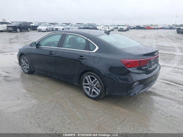 KIA Forte Ex/ex+/ex Premium 2024 3KPF34AD5RE814112 Image 3