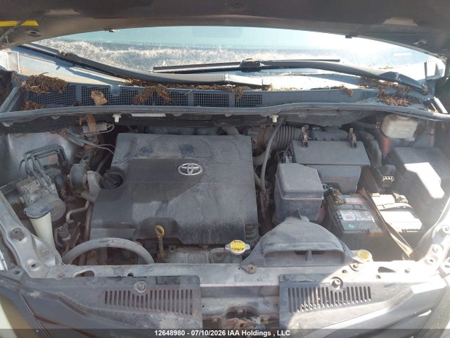 Продажа на аукционе авто 2011 Toyota Sienna V6 7 Passenger, vin: 5TDZK3DC6BS010068, номер лота: 12648980