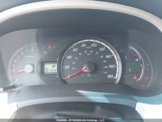 Продажа на аукционе авто 2011 Toyota Sienna V6 7 Passenger, vin: 5TDZK3DC6BS010068, номер лота: 12648980