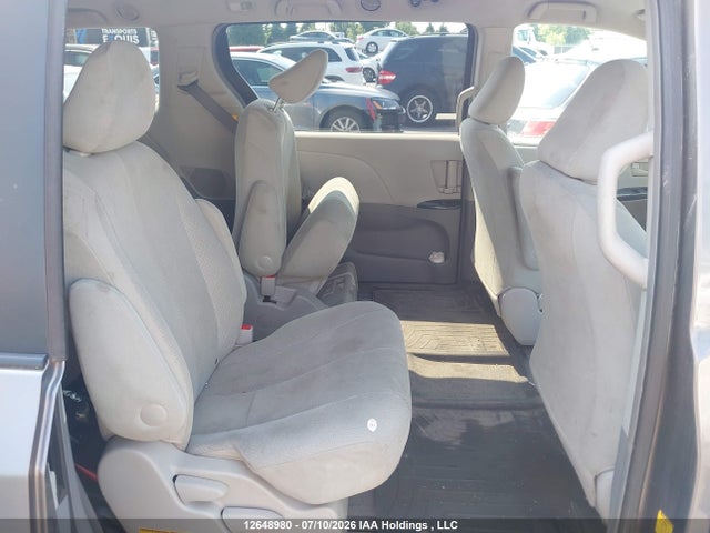 Продажа на аукционе авто 2011 Toyota Sienna V6 7 Passenger, vin: 5TDZK3DC6BS010068, номер лота: 12648980