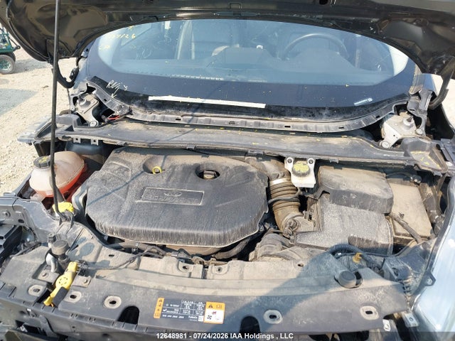 Ford Escape Titanium 2017 1FMCU9J96HUD80013 Image 10