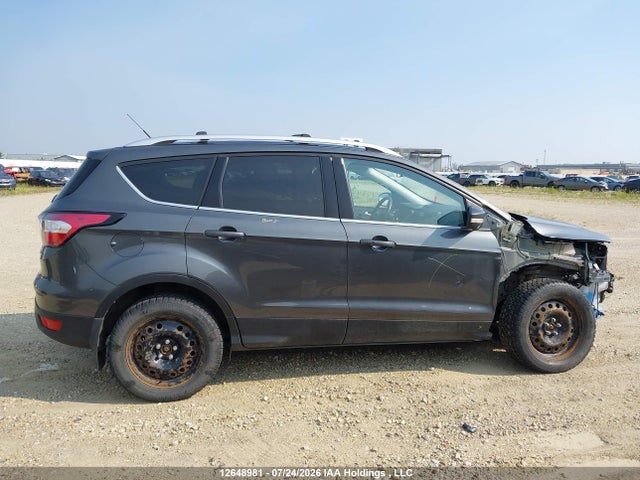 Ford Escape Titanium 2017 1FMCU9J96HUD80013 Image 14