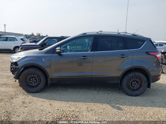 Ford Escape Titanium 2017 1FMCU9J96HUD80013 Image 15