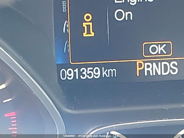 Ford Escape Titanium 2017 1FMCU9J96HUD80013 Image 16
