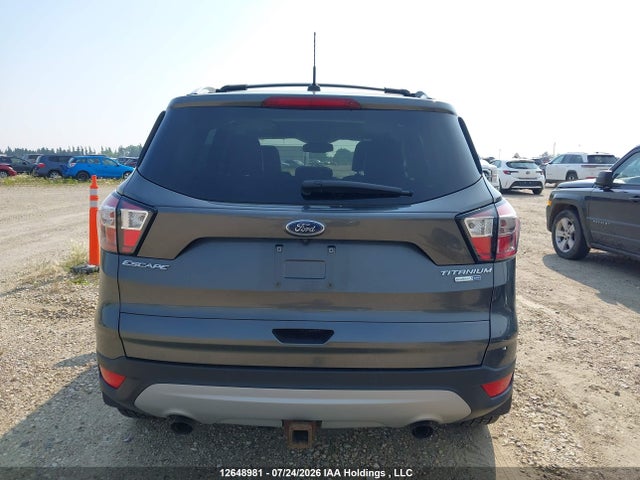 Ford Escape Titanium 2017 1FMCU9J96HUD80013 Image 17