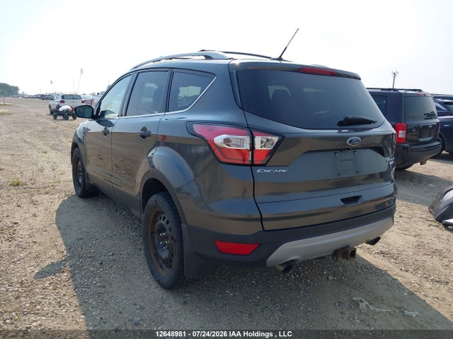Ford Escape Titanium 2017 1FMCU9J96HUD80013 Image 3