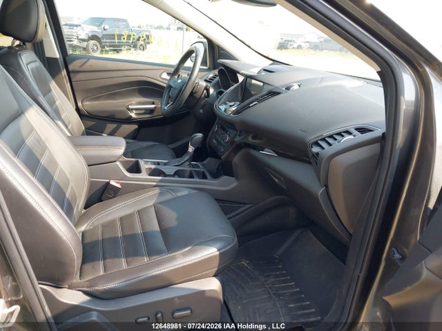 Ford Escape Titanium 2017 1FMCU9J96HUD80013 Image 5