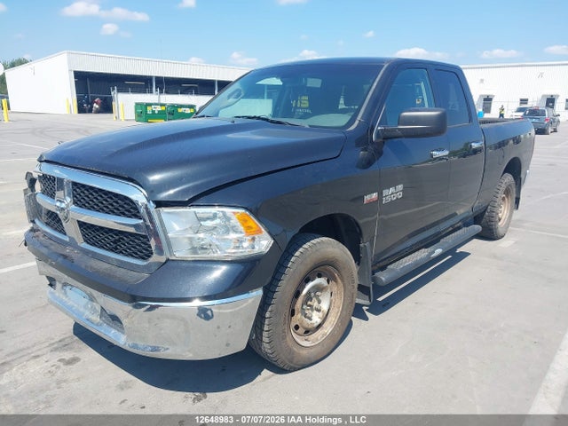 RAM 1500 Slt 2016 1C6RR7GT2GS120006 Image 2