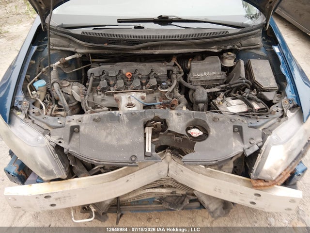 Honda Civic 2015 2HGFB2F56FH019600 Image 10