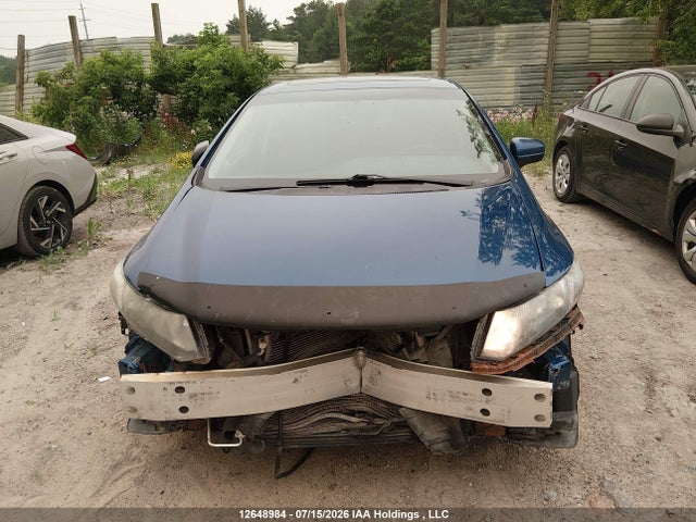 Honda Civic 2015 2HGFB2F56FH019600 Image 13