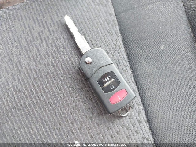 12648985 :رقم المزاد ، JM1CW2CL7C0107015 vin ، 2012 Mazda Mazda5 Gs مزاد بيع