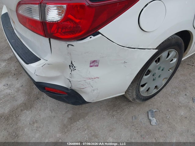 12648985 :رقم المزاد ، JM1CW2CL7C0107015 vin ، 2012 Mazda Mazda5 Gs مزاد بيع