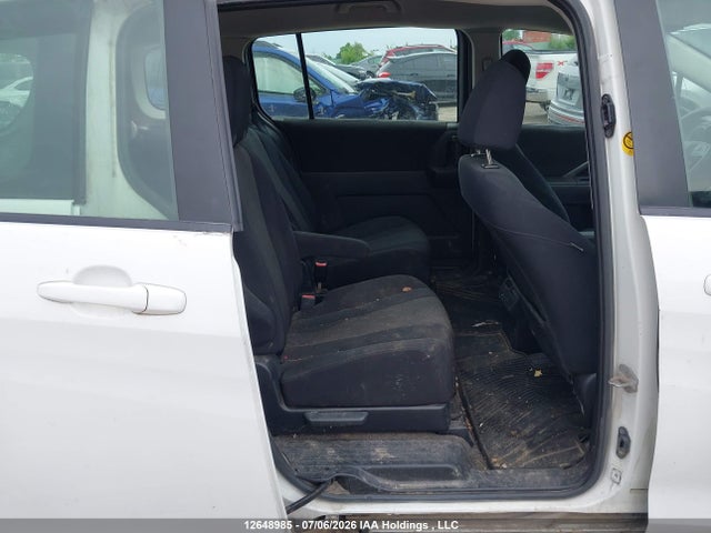 12648985 :رقم المزاد ، JM1CW2CL7C0107015 vin ، 2012 Mazda Mazda5 Gs مزاد بيع