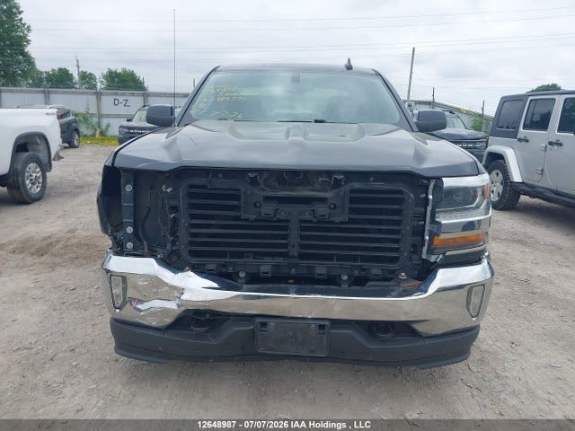 3GCUKREC7HG485375 Chevrolet Silverado 1500 Lt