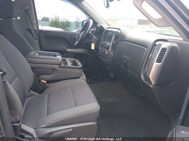 Aukcja sprzedaży 2017 Chevrolet Silverado 1500 Lt, vin: 3GCUKREC7HG485375, numer aukcji: 12648987