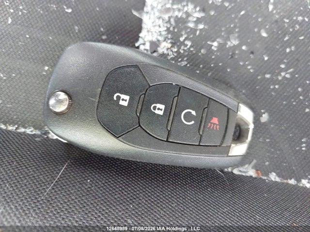 12648989 :رقم المزاد ، 3GNCJPSB7KL287996 vin ، 2019 Chevrolet Trax Lt مزاد بيع