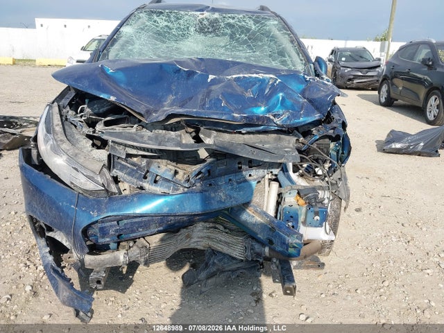 12648989 :رقم المزاد ، 3GNCJPSB7KL287996 vin ، 2019 Chevrolet Trax Lt مزاد بيع