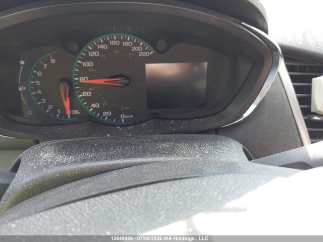 12648989 :رقم المزاد ، 3GNCJPSB7KL287996 vin ، 2019 Chevrolet Trax Lt مزاد بيع