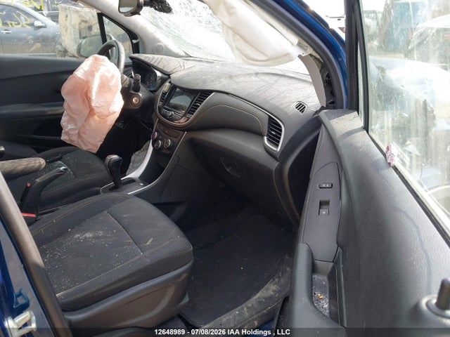 12648989 :رقم المزاد ، 3GNCJPSB7KL287996 vin ، 2019 Chevrolet Trax Lt مزاد بيع