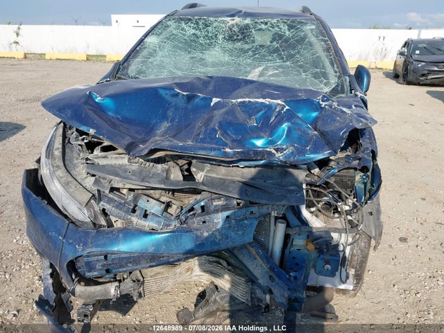 12648989 :رقم المزاد ، 3GNCJPSB7KL287996 vin ، 2019 Chevrolet Trax Lt مزاد بيع