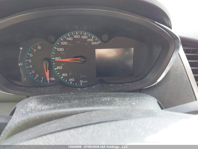 12648989 :رقم المزاد ، 3GNCJPSB7KL287996 vin ، 2019 Chevrolet Trax Lt مزاد بيع