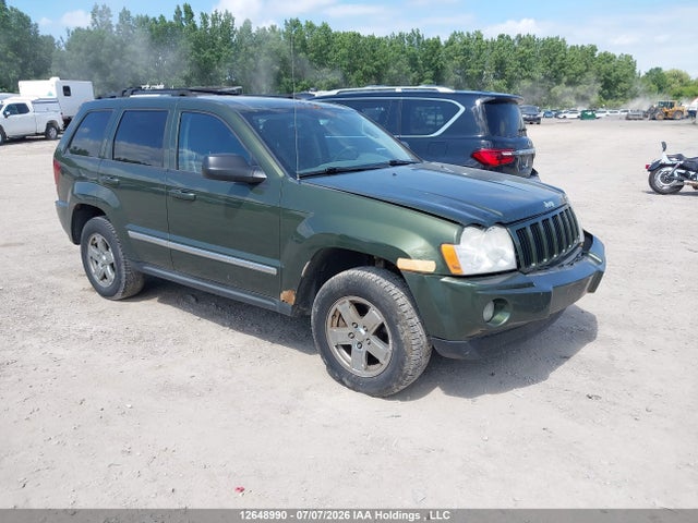 Aukcja sprzedaży 2007 Jeep Grand Cherokee Laredo/columbia/freedom, vin: 1J8GR48K97C574700, numer aukcji: 12648990