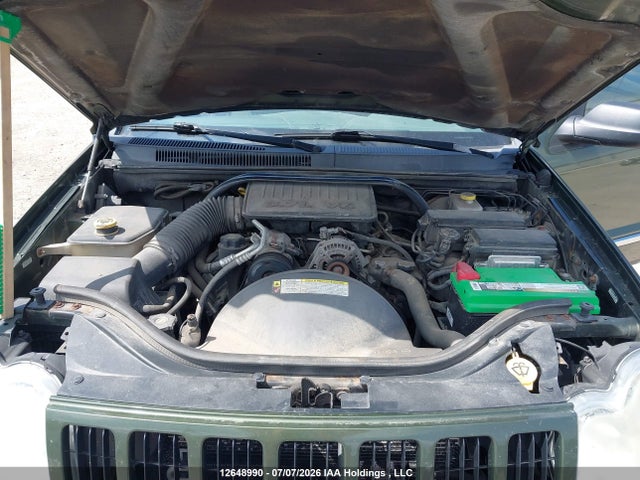 Aukcja sprzedaży 2007 Jeep Grand Cherokee Laredo/columbia/freedom, vin: 1J8GR48K97C574700, numer aukcji: 12648990