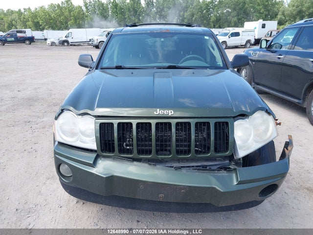 Aukcja sprzedaży 2007 Jeep Grand Cherokee Laredo/columbia/freedom, vin: 1J8GR48K97C574700, numer aukcji: 12648990
