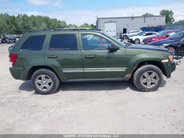 Aukcja sprzedaży 2007 Jeep Grand Cherokee Laredo/columbia/freedom, vin: 1J8GR48K97C574700, numer aukcji: 12648990