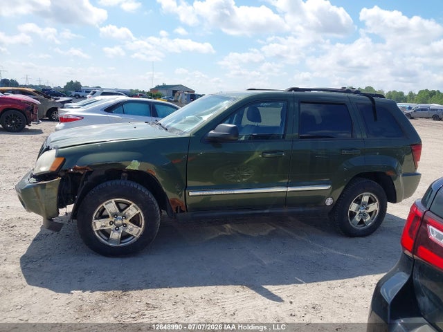Aukcja sprzedaży 2007 Jeep Grand Cherokee Laredo/columbia/freedom, vin: 1J8GR48K97C574700, numer aukcji: 12648990