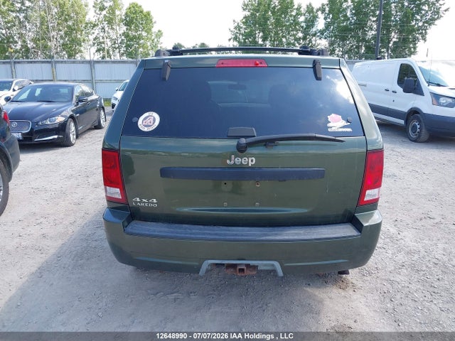 Aukcja sprzedaży 2007 Jeep Grand Cherokee Laredo/columbia/freedom, vin: 1J8GR48K97C574700, numer aukcji: 12648990