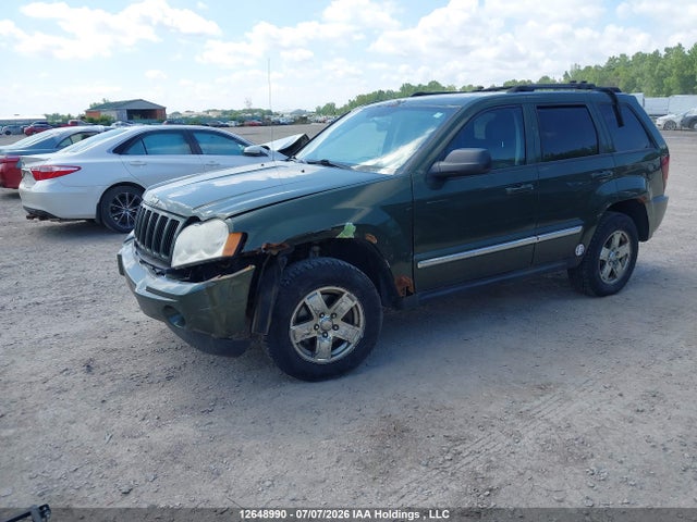Aukcja sprzedaży 2007 Jeep Grand Cherokee Laredo/columbia/freedom, vin: 1J8GR48K97C574700, numer aukcji: 12648990